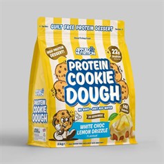 Applied Nutrition - Protein Cookie Dough Dessert - White Choc Lemon Drizzle - 1KG