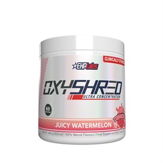 EHPlabs - OxyShred - Juicy Watermelon - 294g