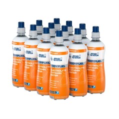 Applied Nutrition - Bodyfuel™ Hydration & Vitamin Water - Orange - 12 x 500ML