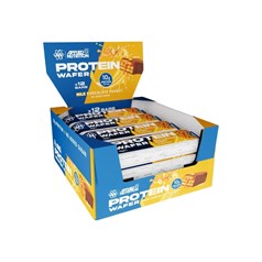 Applied Nutrition - Protein Wafer Bar - Chocolate Peanut - 12 x 39g