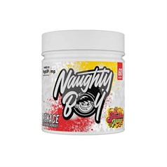 Naughty Boy - Menace v2 - Strawberry Mango - 420g