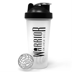 Warrior - Shaker - Clear - 600ml