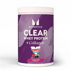 MyProtein - Clear Whey Collagen - Vimto - 600g