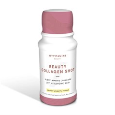 MyProtein - Collagen Beauty Shot - Coconut Pineapple - 12 x 60ml