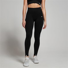 MyProtein - Tempo Seamless Scrunch Leggings - Black - XL