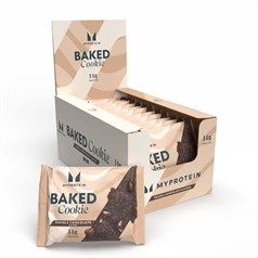 MyProtein - Vegan Protein Cookie - Double Chocolate - 12 x 75g