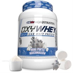 EHPlabs - OxyWhey - Mini Pufts Marshmallow - 800g