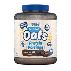 Applied Nutrition - Critical Oats Protein Porridge - Chocolate - 600G