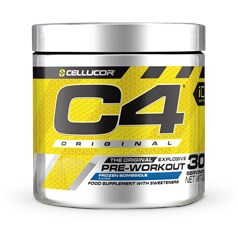 Nutrabolt UK - C4 Original Pre Workout 30sv - Frozen Bombsicle - 207g