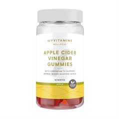 MyProtein - Apple Cider Vinegar Gummies - Apple - 60 Gummies