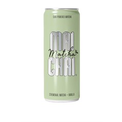 Mai Chai - Matcha - Matcha & Vanilla  - 12 x 250ml