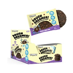 Yummo's - Baked Cookie - Double Choc Chip - 12 x 50g