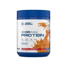 Applied Nutrition - Essential Whey Protein - Caramel Biscuit - 400G