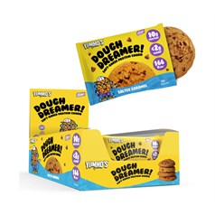 Yummo's - Baked Cookie - Salted Caramel - 12 x 50g