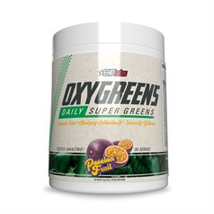 EHPlabs - OxyGreens - Passionfruit - 252g