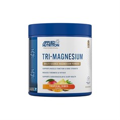 Applied Nutrition - Tri-Magnesium Powder - Tropical Vibes - 200G