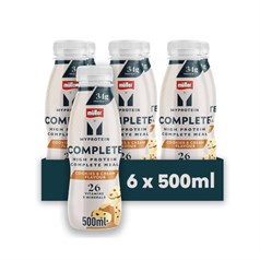 MyProtein - Muller - Complete Shakes (6 Pack) - Cookies and Cream - 500ml