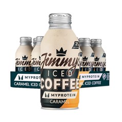 MyProtein - MyProtein x Jimmy's Iced Coffee - Caramel - 12 x 380ml