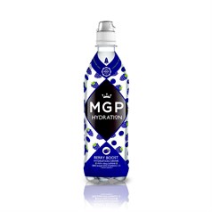 MGP Nutrition - Electrolyte Drink  - Berry Boost - 12 X 330ml