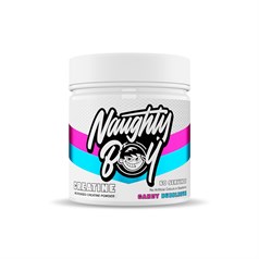 Naughty Boy - Creatine Monohydrate - Candy Bubblegum - 300g