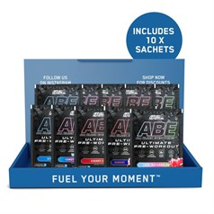 Applied Nutrition - ABE Powder Variety Sample Pack - 10 Sachets