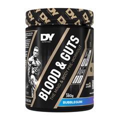 DY Nutrition - Blood & Guts - Bubblegum - 380g