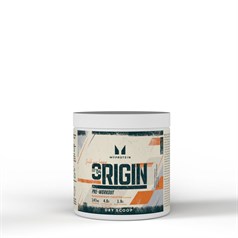 MyProtein - Origin Pre-Workout Dry Scoop - Passionfruit Twister - 18 servings