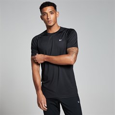 MyProtein - Training Short Sleeve T-Shirt Men's - Black - XXL