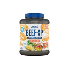 Applied Nutrition - Clear Beef-Xp - Tropical Vibes - 1.8KG