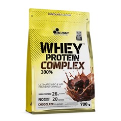 Olimp Laboratories - Whey Protein Complex 100% - Chocolate - 700g