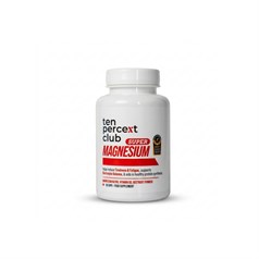 The Ten Percent Club - Super Magnesium - Unflavoured - 90 capsules