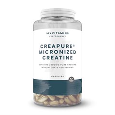 MyProtein - Creapure® Creatine Monohydrate - Unflavoured - 245 Capsules