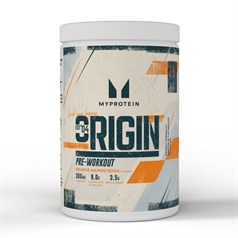MyProtein -  Alpha Pre-Workout - Orange & Mango - 600g