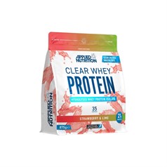 Applied Nutrition - Clear Whey Protein - Strawberry/Lime - 875G