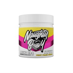 Naughty Boy - EAA - Fizzy Peach Sweets - 345g