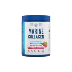 Applied Nutrition - Marine Collagen Powder - Strawberry Raspberry  - 300G