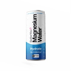 BetterYou - Mag Water Hydrate - Citrus & Botanicals - 12 x 250ml