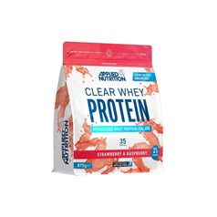 Applied Nutrition - Clear Whey Protein - Strawberry/Raspberry - 875G