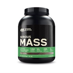 Optimum Nutrition - Mass Gainer Powder - Chocolate - 2.73kg