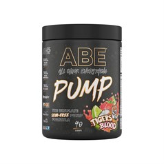 Applied Nutrition - ABE Pump (Stim Free) - Tigers Blood - 500G