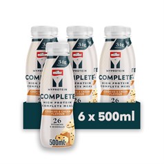 MyProtein - Müller - Complete Shakes (6 Pack) - Cookies and Cream - 500ml