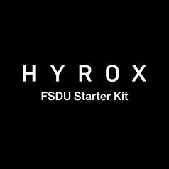 MyProtein - Hyrox FSDU Starter Pack