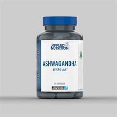 Applied Nutrition - Ashwagandha Ksm-66 - Unflavoured - 300MG
