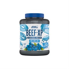 Applied Nutrition - Clear Beef-Xp - Blue Raspberry - 1.8KG