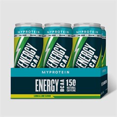 MyProtein - BCAA (RTD) - Lemon and Lime - 6 x 330ml