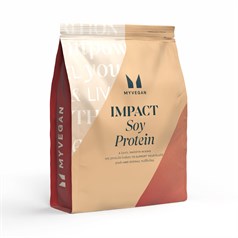 MyProtein - Soy Protein Isolate - Natural Strawberry - 1kg
