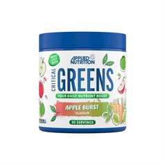 Applied Nutrition - Critical Greens Powder - Apple Burst - 150G