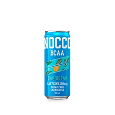 NOCCO - BCAA - Caribbean - 12 x 330ml