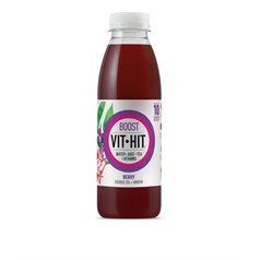 VITHIT - Berry Boost - Mixed Berries - 12x 500ml