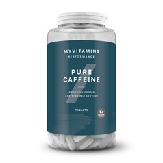 MyProtein - Caffeine Pro 200mg - Unflavoured - 200 Tablets
